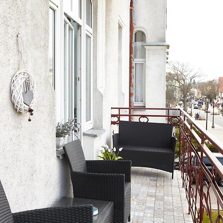 Apartamenty Kocham Morze Świnoujście Extérieur photo