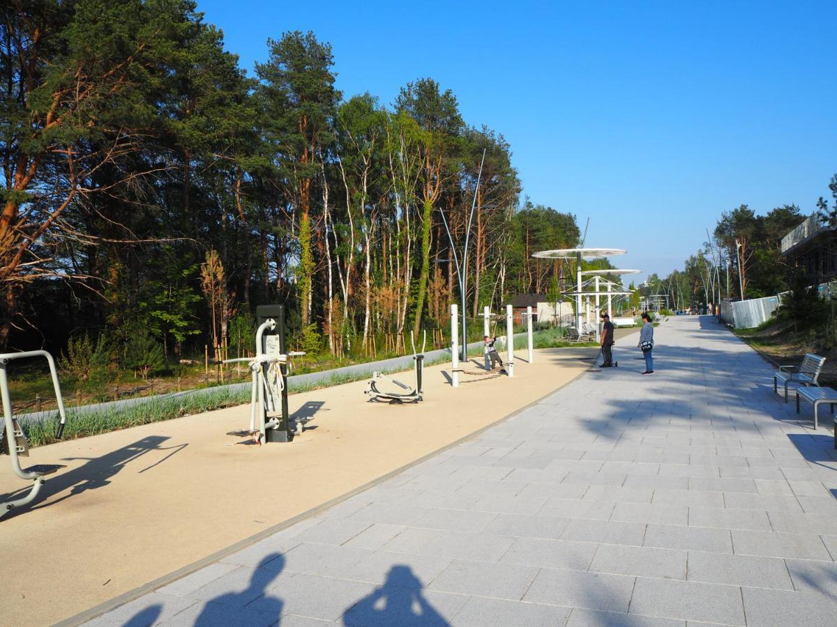 Apartamenty Kocham Morze Świnoujście Extérieur photo