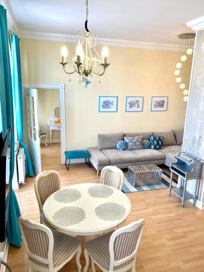 Apartamenty Kocham Morze Świnoujście Extérieur photo