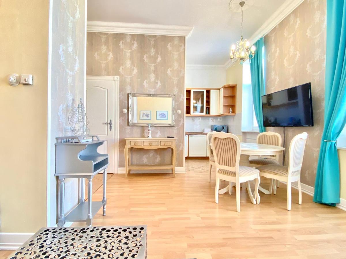 Apartamenty Kocham Morze Świnoujście Extérieur photo