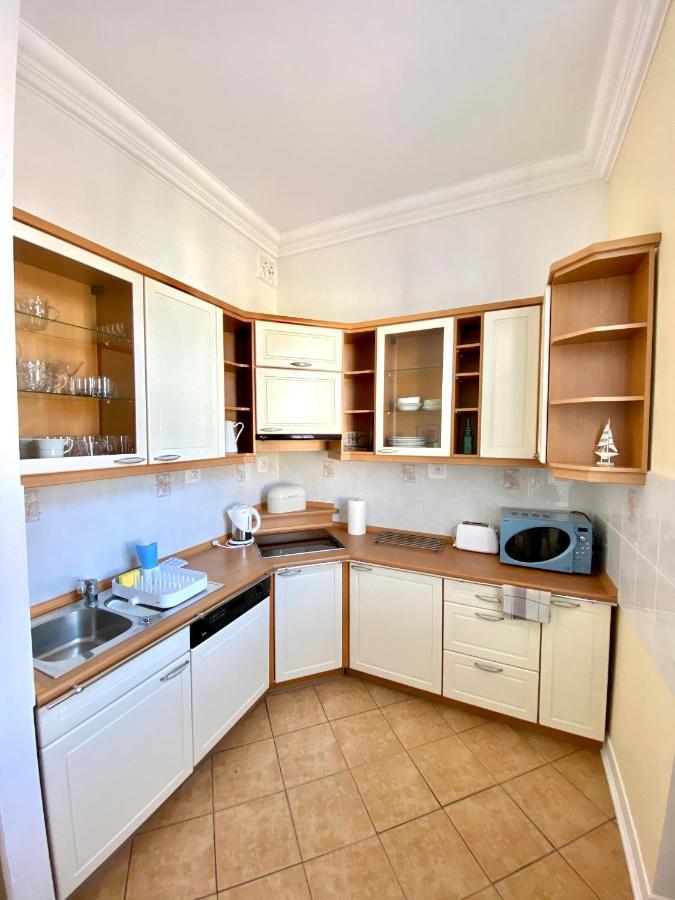 Apartamenty Kocham Morze Świnoujście Extérieur photo