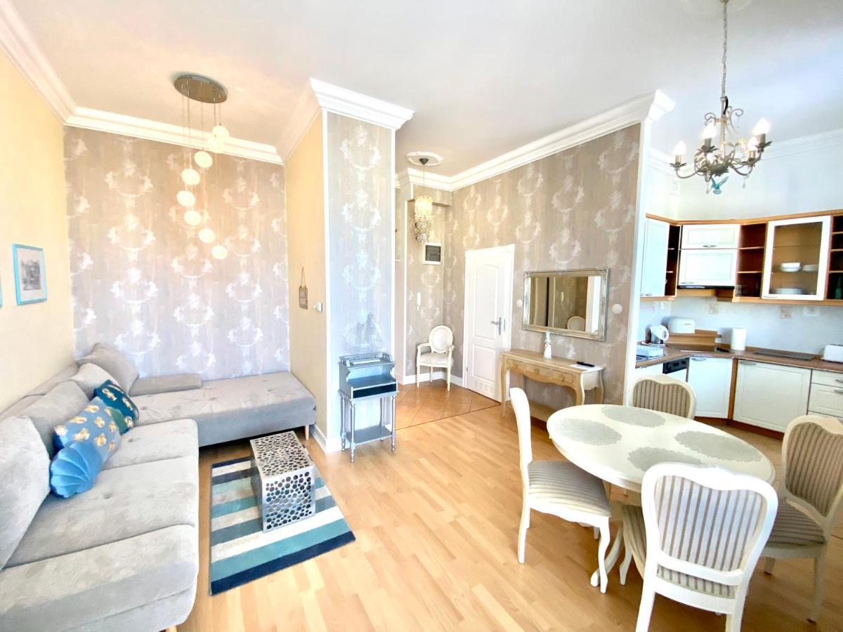 Apartamenty Kocham Morze Świnoujście Extérieur photo