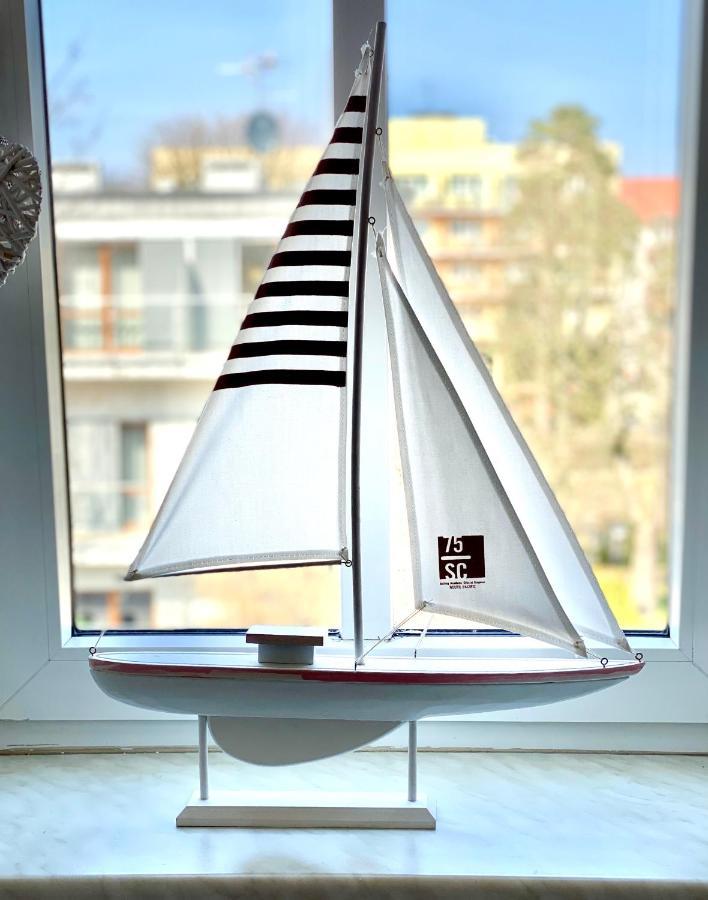 Apartamenty Kocham Morze Świnoujście Extérieur photo