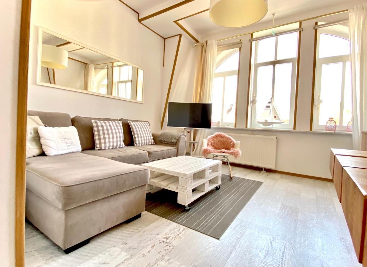 Apartamenty Kocham Morze Świnoujście Extérieur photo
