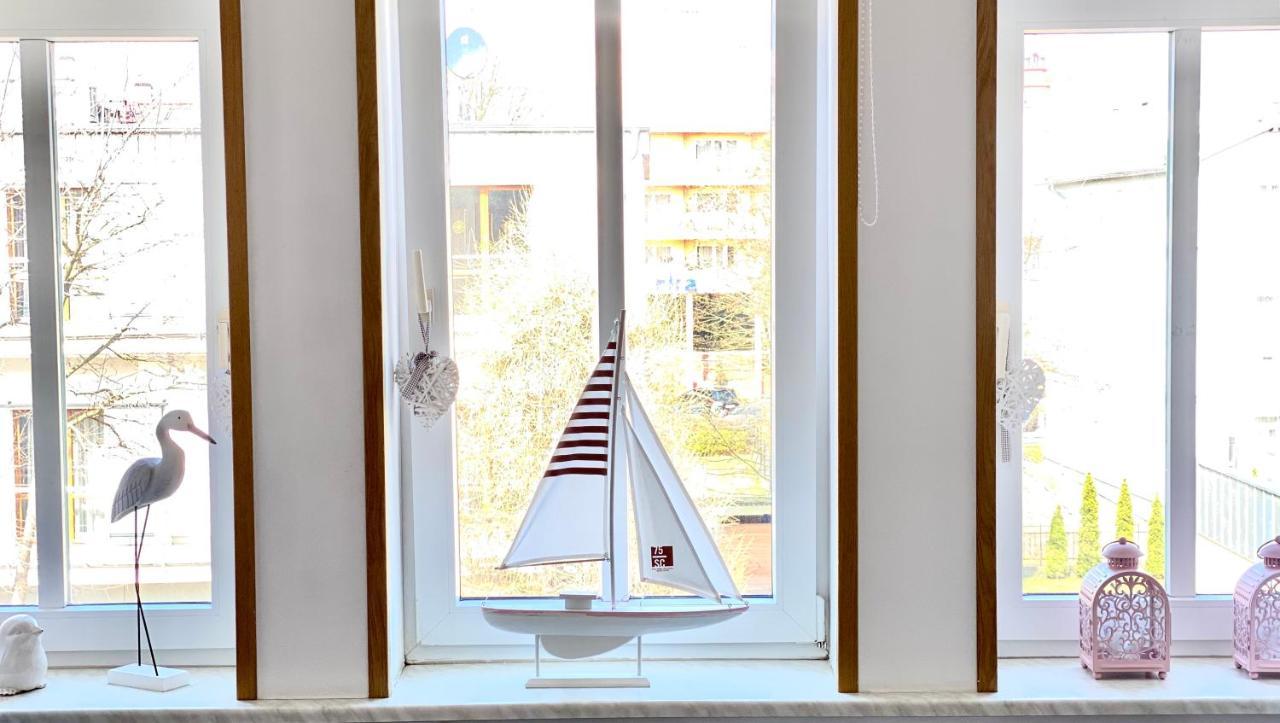 Apartamenty Kocham Morze Świnoujście Extérieur photo