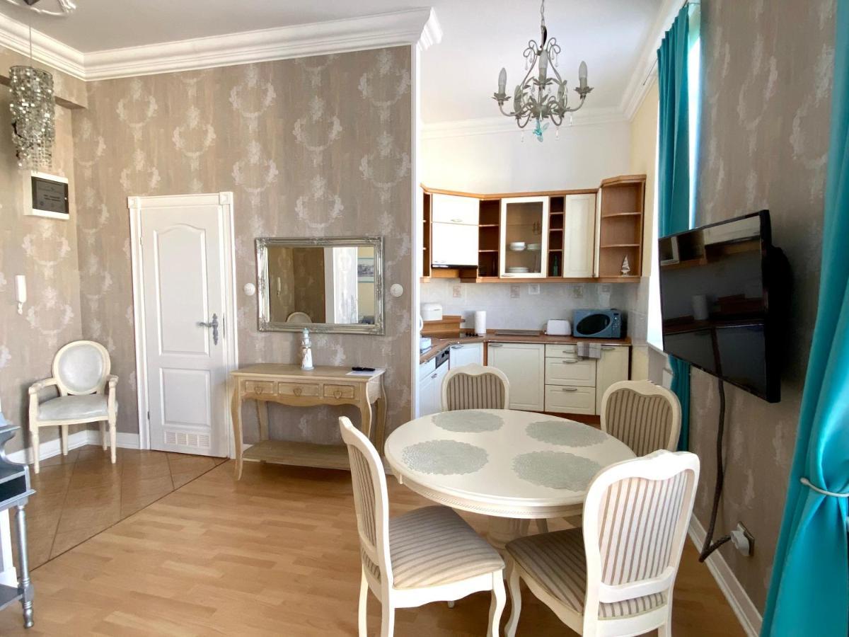 Apartamenty Kocham Morze Świnoujście Extérieur photo