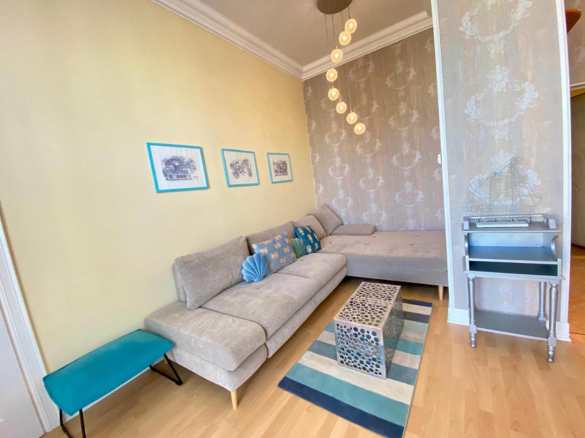 Apartamenty Kocham Morze Świnoujście Extérieur photo