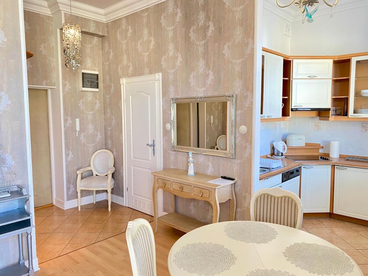 Apartamenty Kocham Morze Świnoujście Extérieur photo