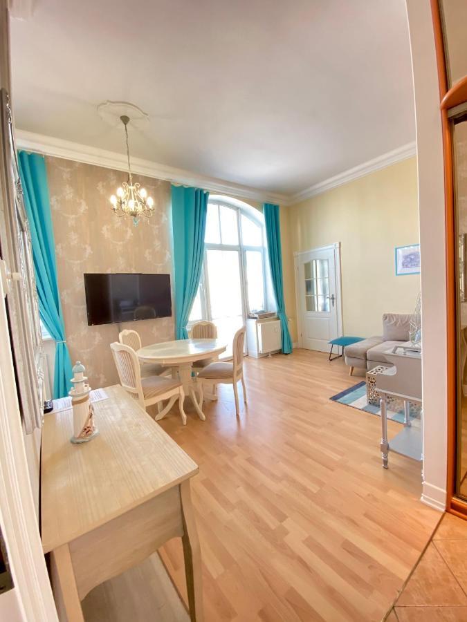 Apartamenty Kocham Morze Świnoujście Extérieur photo