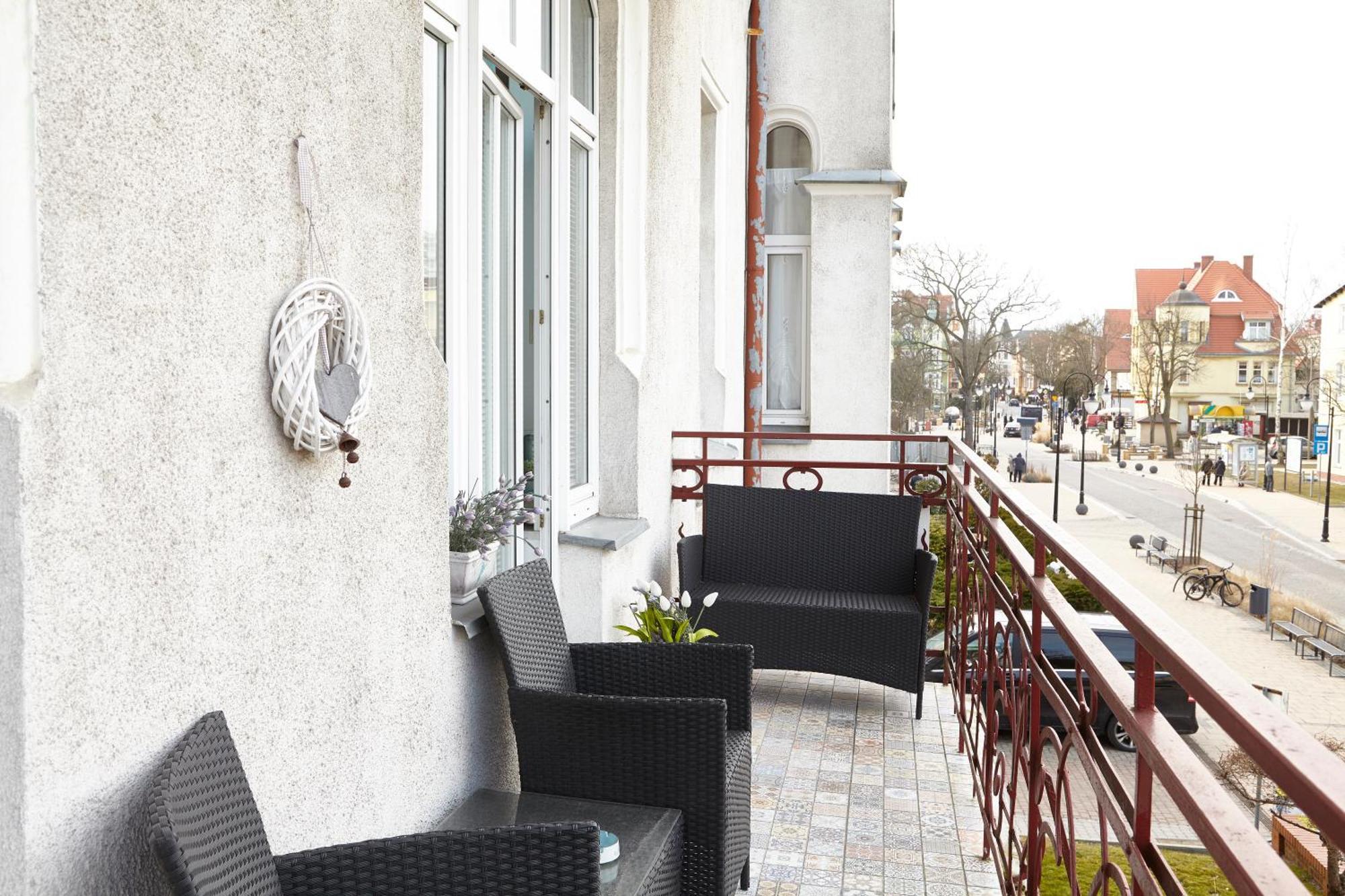 Apartamenty Kocham Morze Świnoujście Extérieur photo